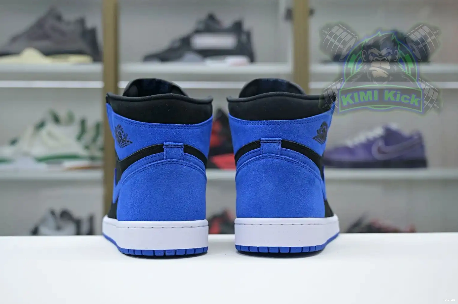 Jordan OG High Kimikick 1 Air Jordan 0422